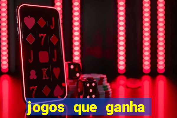 jogos que ganha dinheiro de verdade sem precisar depositar nada